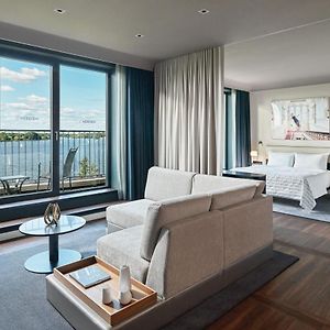 Suite met een King Size Bed