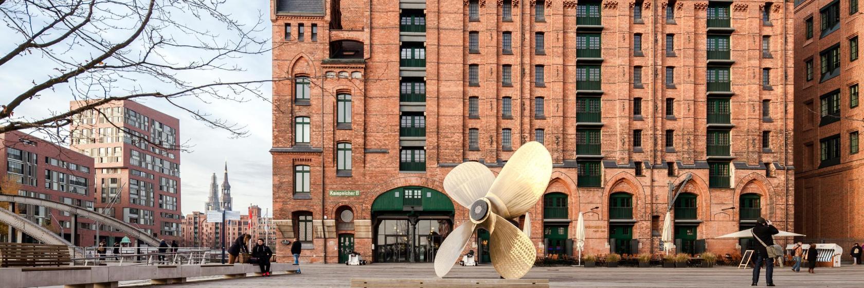 International Maritime Museum